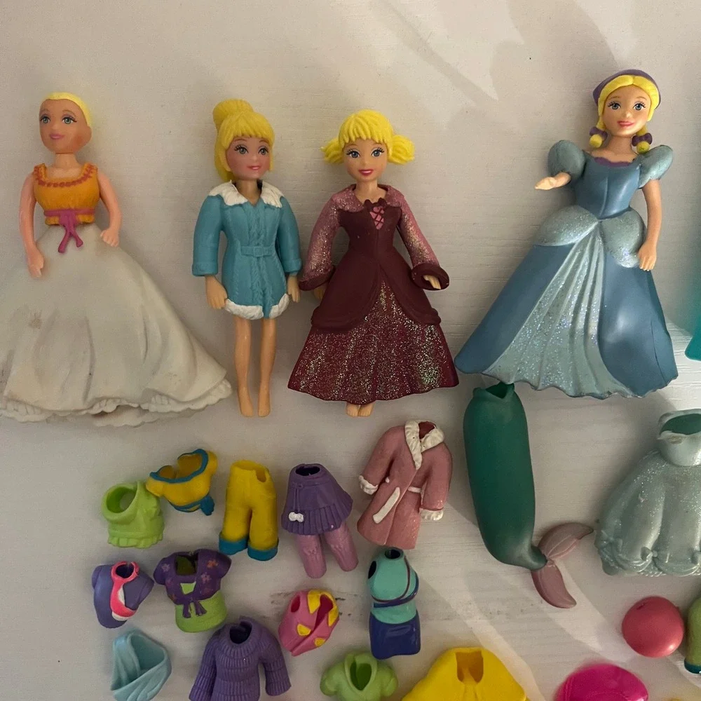 Mattel play doll